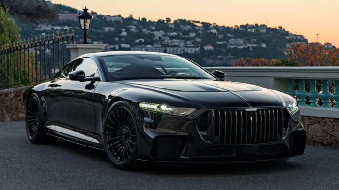 BRABUS Bodo: Η τιμή στον ιδρυτή της BRABUS έχει τιμή & μάλιστα μεγάλη  